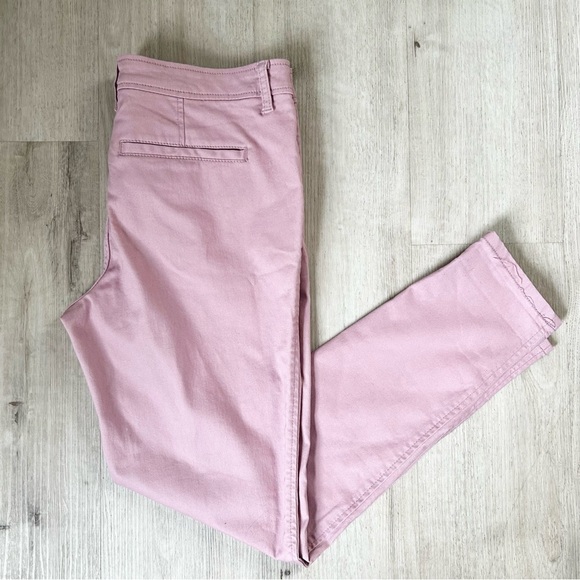 41 Hawthorn Women’s Pink Blush Skinny Pants - Picture 1 of 6